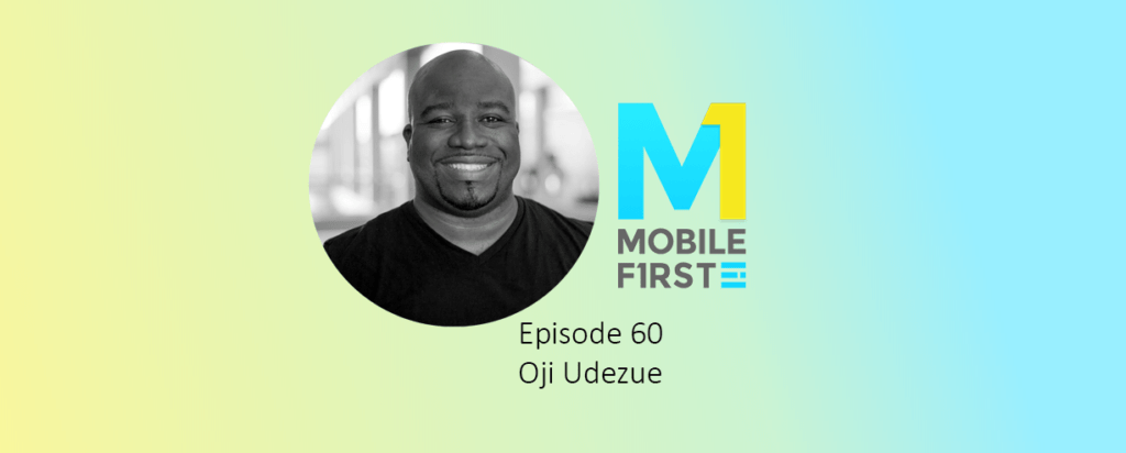 Our Interview with Atlassian  Head of Product, Oji Udezue, on the M1 Podcast (Ep. 60)