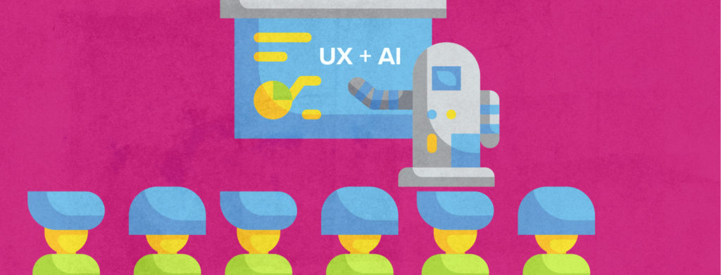 Five UX Guidelines to Embed AI in Your Enterprise Applications